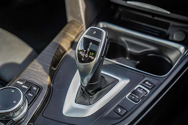 2015 BMW 4 Series 420d Sport Line F32