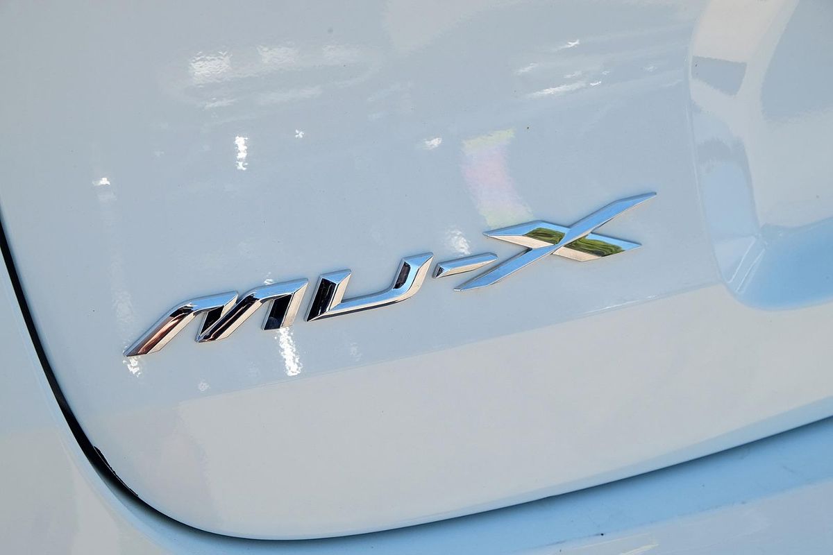 2023 Isuzu MU-X LS-U