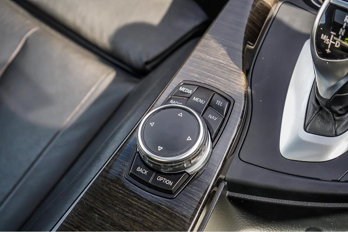 2015 BMW 4 Series 420d Sport Line F32