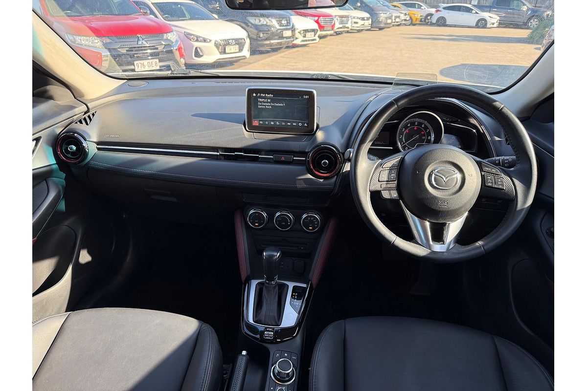 2016 Mazda CX-3 sTouring DK