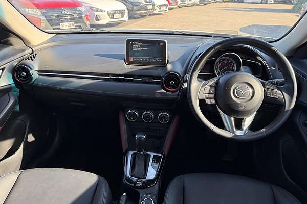 2016 Mazda CX-3 sTouring DK