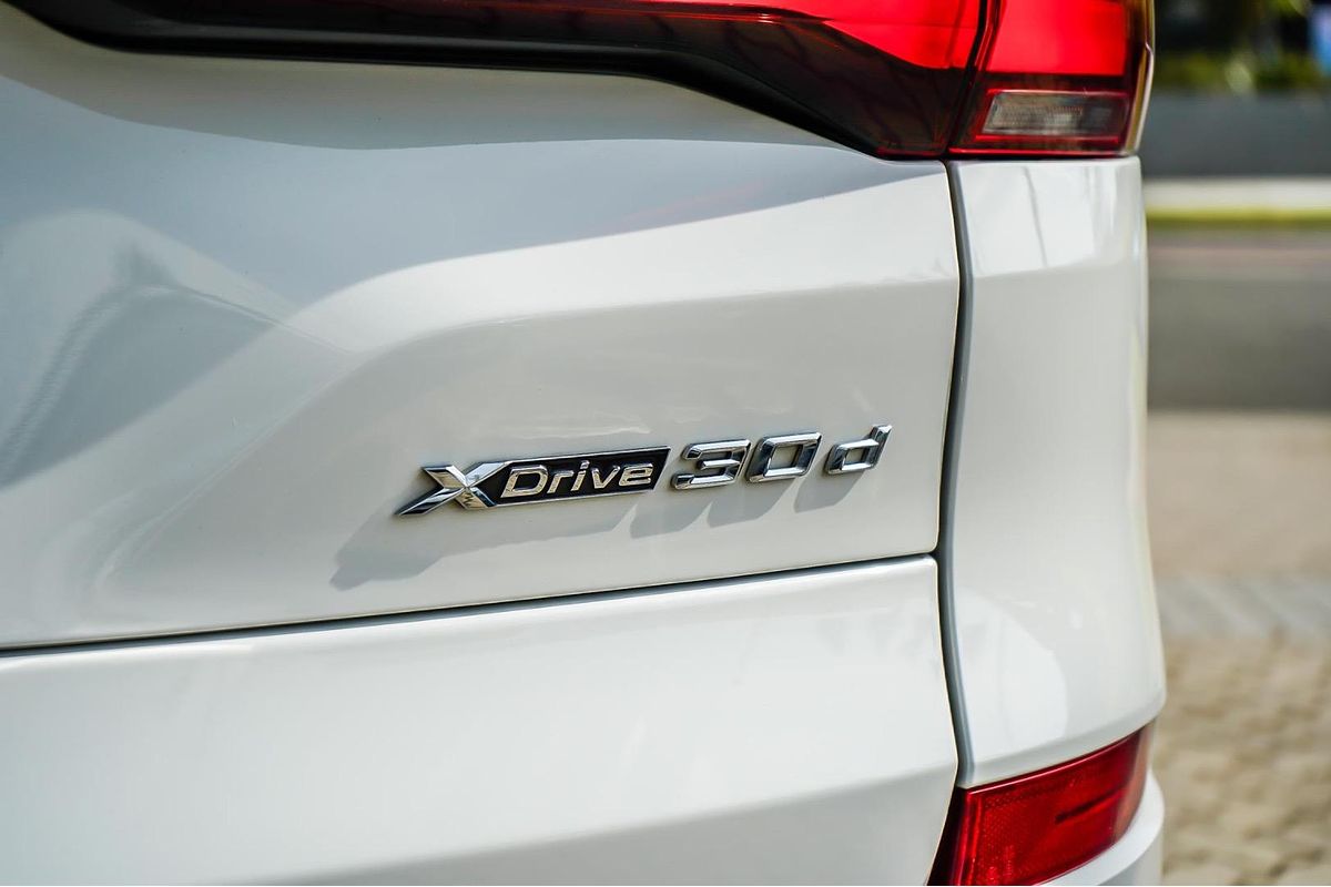 2022 BMW X5 xDrive30d M Sport G05