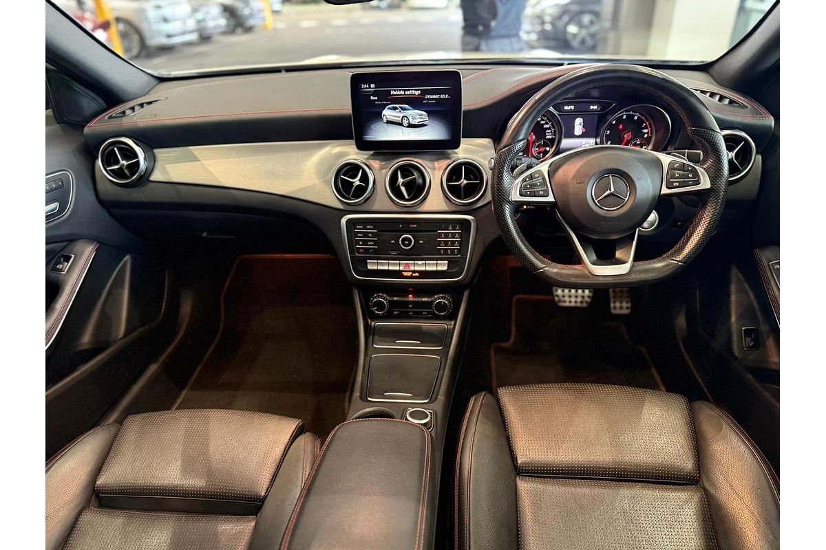 2018 Mercedes-Benz GLA-Class GLA180 X156