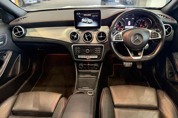 2018 Mercedes-Benz GLA-Class GLA180 X156