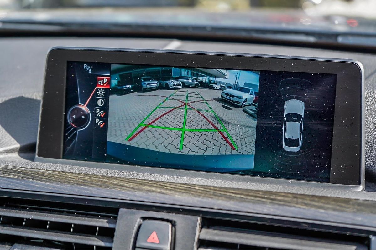 2015 BMW 4 Series 420d Sport Line F32