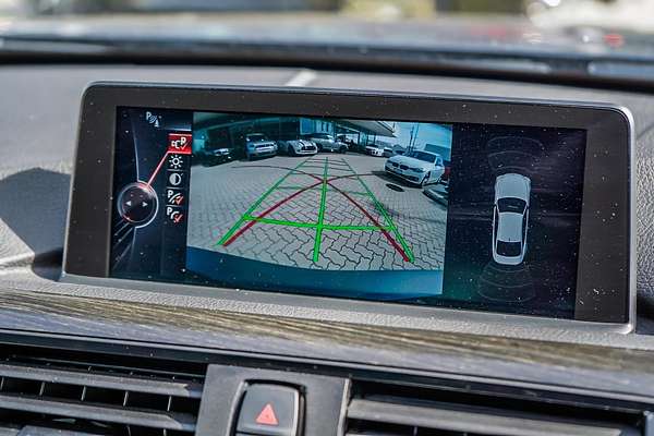 2015 BMW 4 Series 420d Sport Line F32