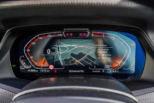 2022 BMW X5 xDrive30d M Sport G05