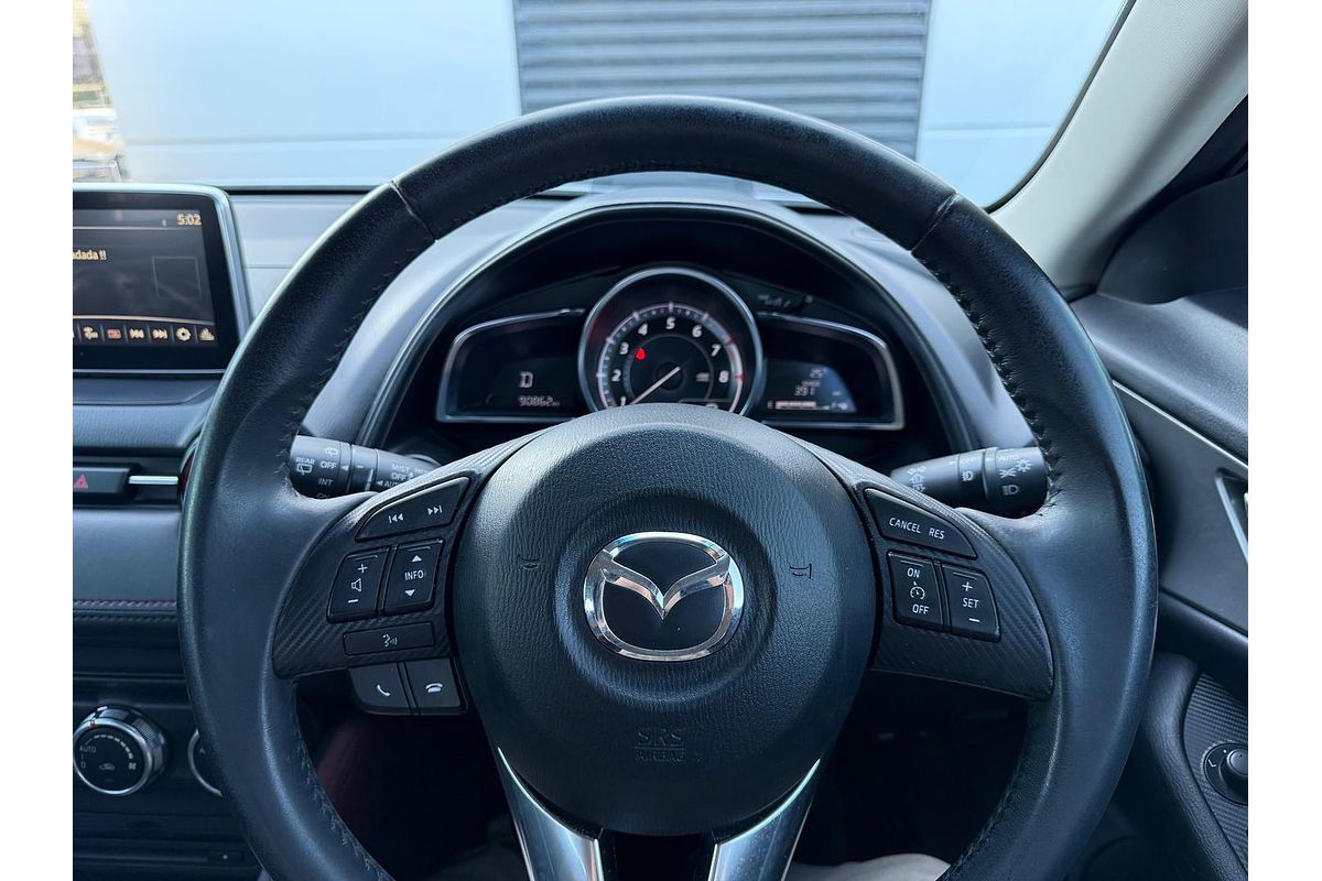 2016 Mazda CX-3 sTouring DK