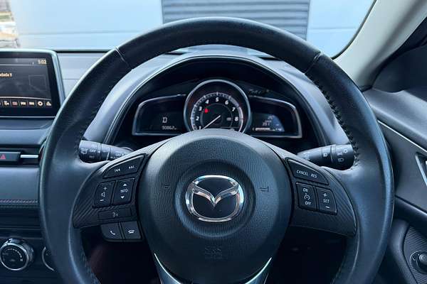 2016 Mazda CX-3 sTouring DK