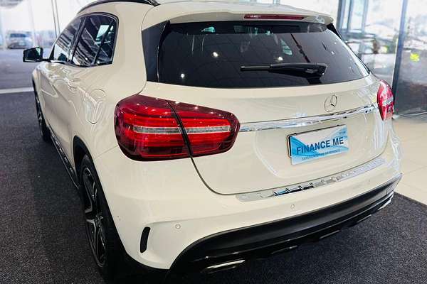 2018 Mercedes-Benz GLA-Class GLA180 X156