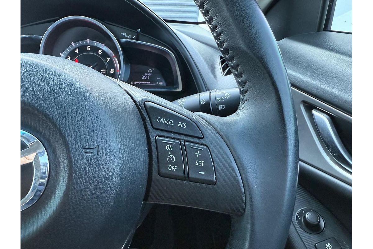 2016 Mazda CX-3 sTouring DK