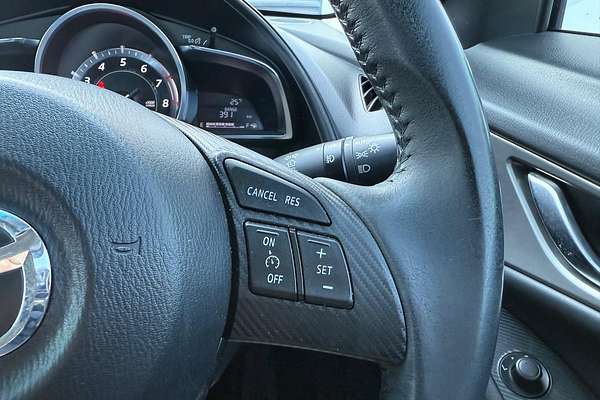 2016 Mazda CX-3 sTouring DK