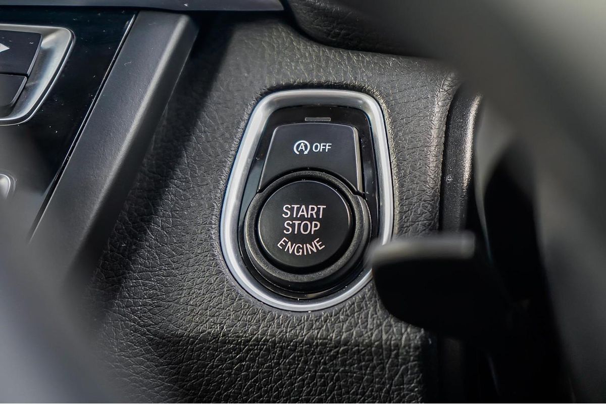 2015 BMW 4 Series 420d Sport Line F32