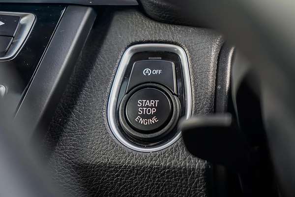 2015 BMW 4 Series 420d Sport Line F32