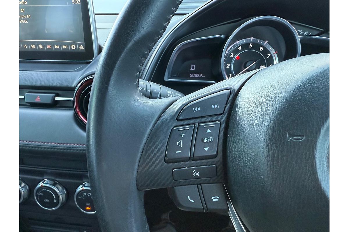 2016 Mazda CX-3 sTouring DK