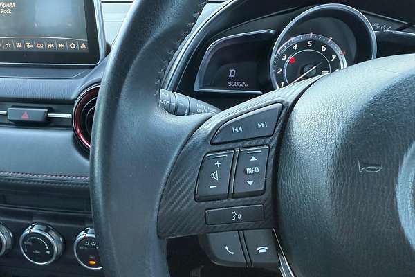 2016 Mazda CX-3 sTouring DK