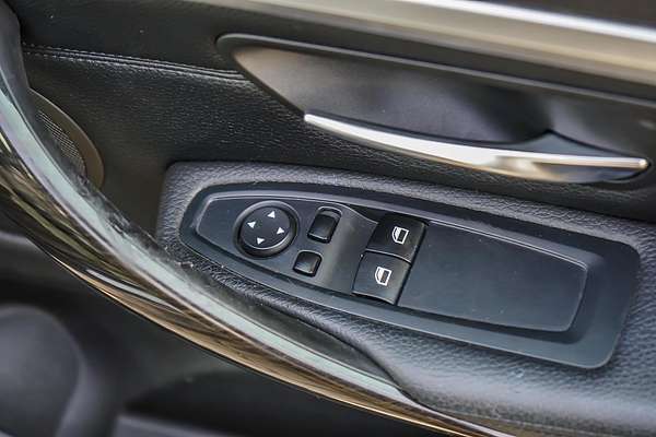 2015 BMW 4 Series 420d Sport Line F32