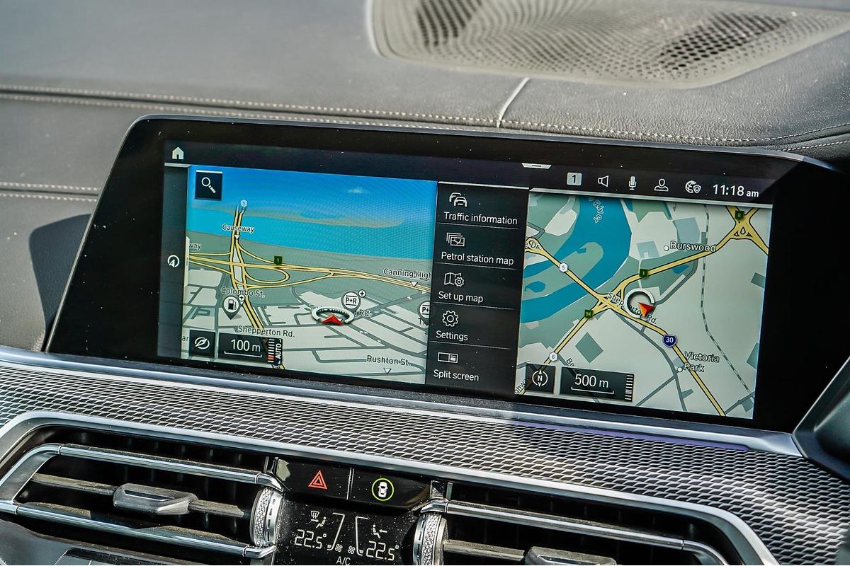 2022 BMW X5 xDrive30d M Sport G05