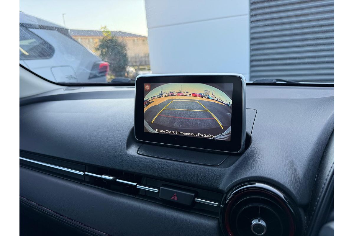 2016 Mazda CX-3 sTouring DK