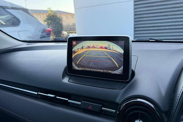2016 Mazda CX-3 sTouring DK