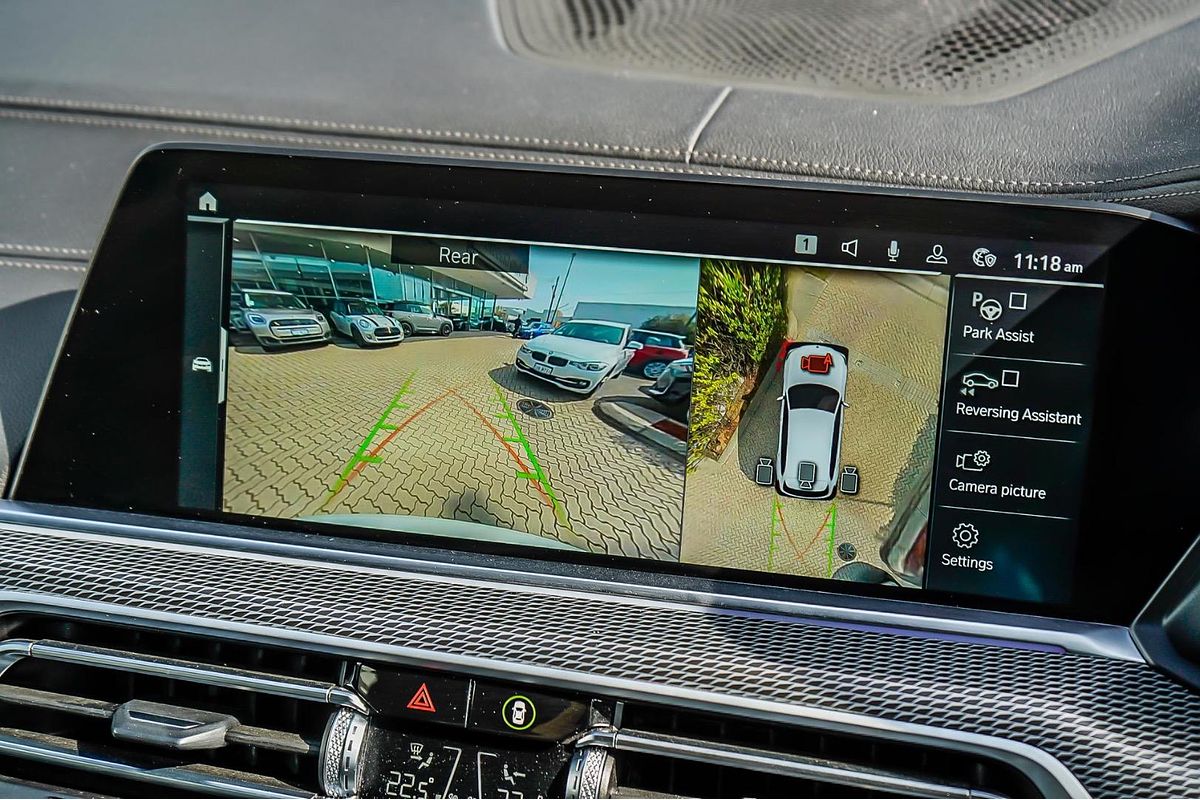 2022 BMW X5 xDrive30d M Sport G05