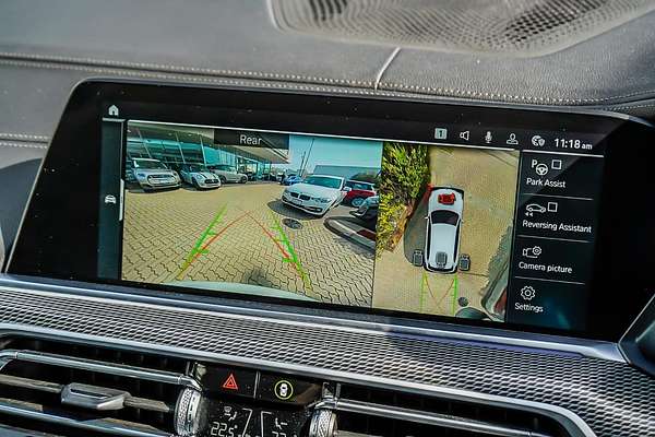 2022 BMW X5 xDrive30d M Sport G05