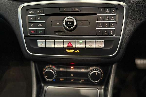 2018 Mercedes-Benz GLA-Class GLA180 X156