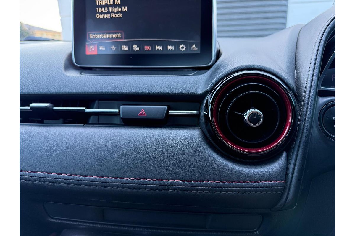 2016 Mazda CX-3 sTouring DK