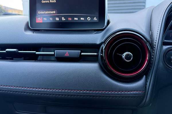 2016 Mazda CX-3 sTouring DK