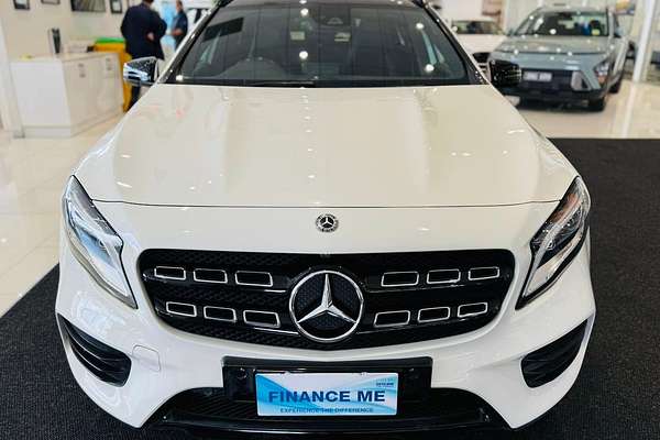 2018 Mercedes-Benz GLA-Class GLA180 X156