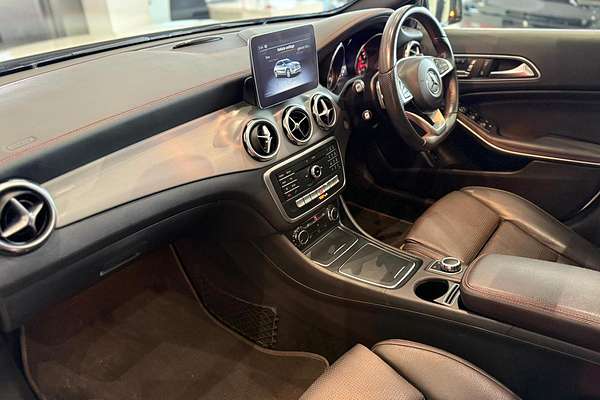 2018 Mercedes-Benz GLA-Class GLA180 X156