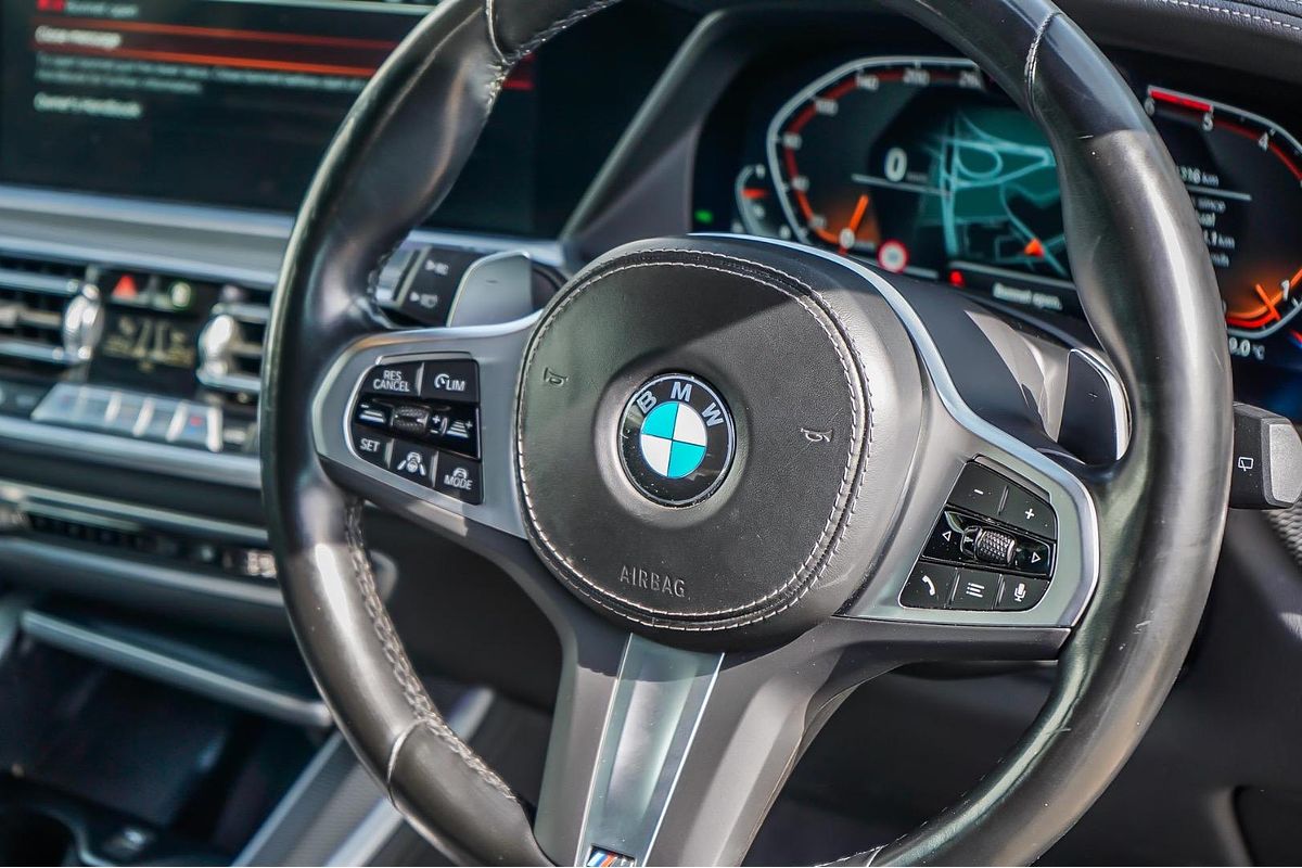 2022 BMW X5 xDrive30d M Sport G05