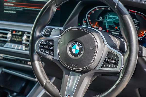 2022 BMW X5 xDrive30d M Sport G05