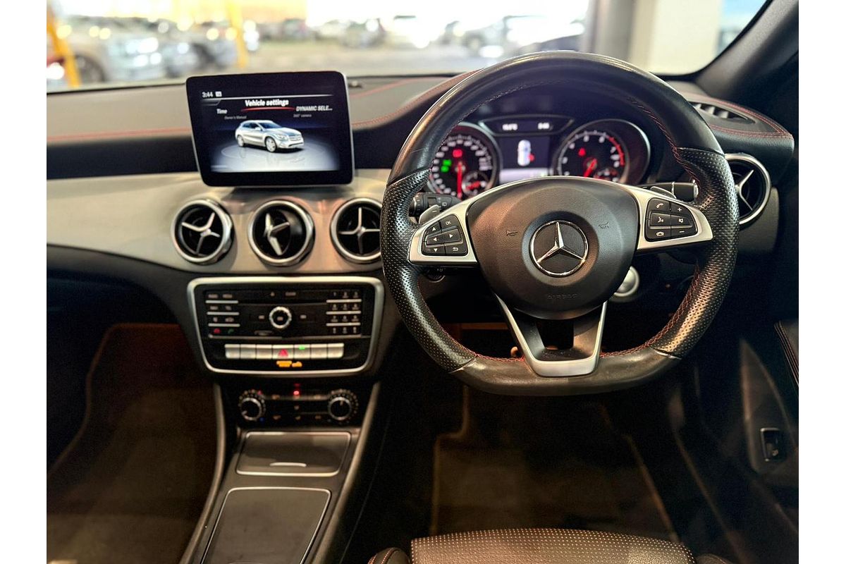 2018 Mercedes-Benz GLA-Class GLA180 X156