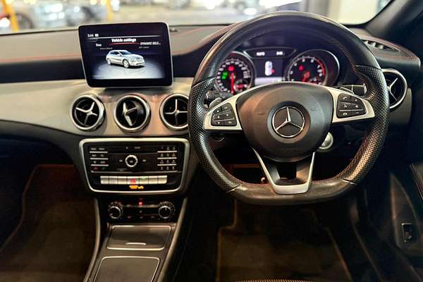 2018 Mercedes-Benz GLA-Class GLA180 X156
