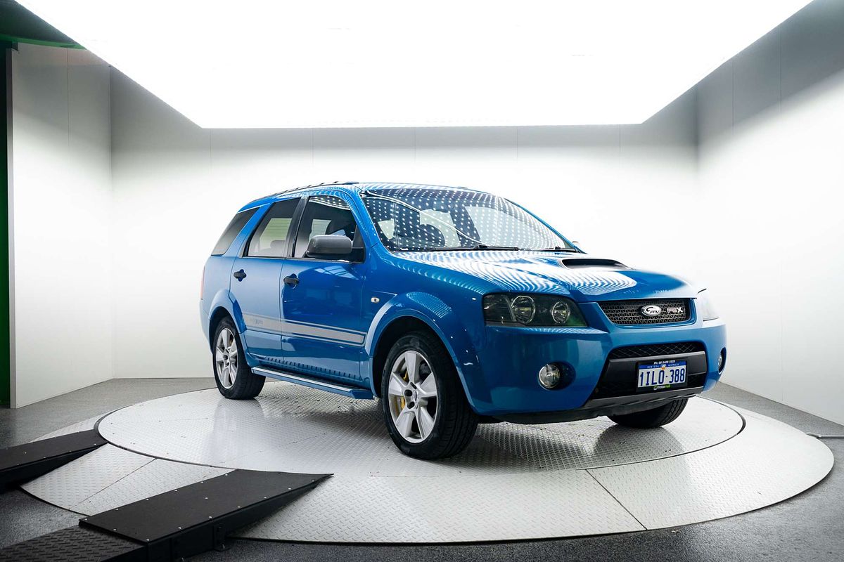 2008 Ford Performance Vehicles F6X 270 SY
