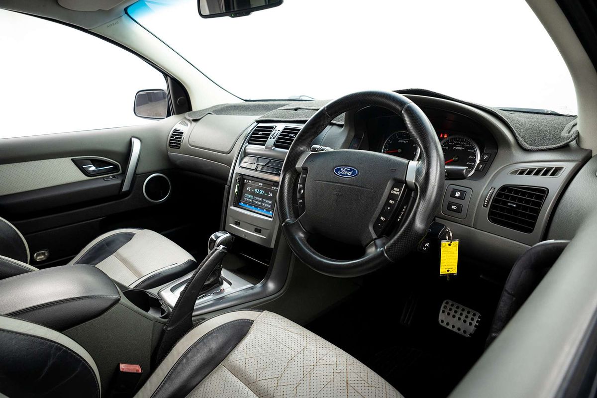 2008 Ford Performance Vehicles F6X 270 SY