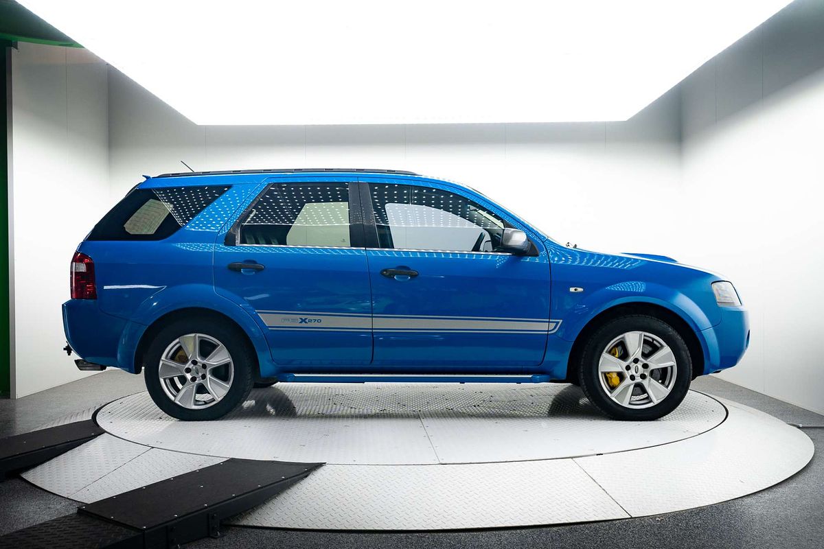 2008 Ford Performance Vehicles F6X 270 SY