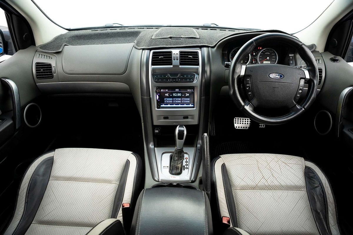 2008 Ford Performance Vehicles F6X 270 SY