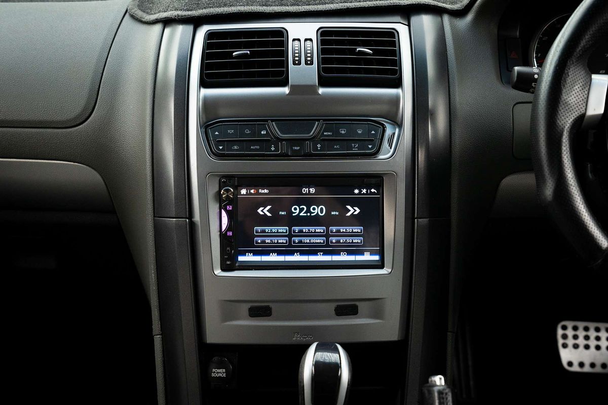 2008 Ford Performance Vehicles F6X 270 SY