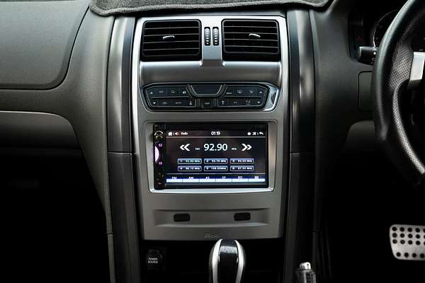 2008 Ford Performance Vehicles F6X 270 SY
