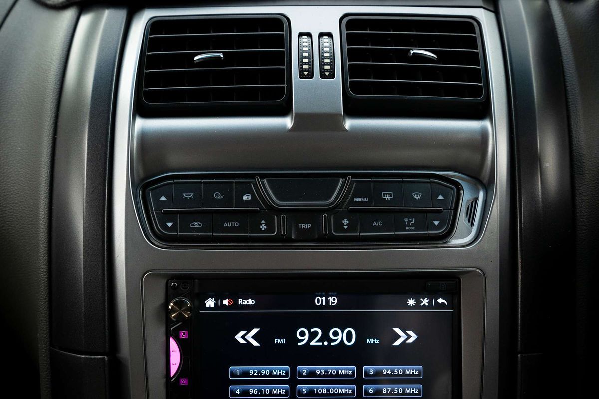 2008 Ford Performance Vehicles F6X 270 SY