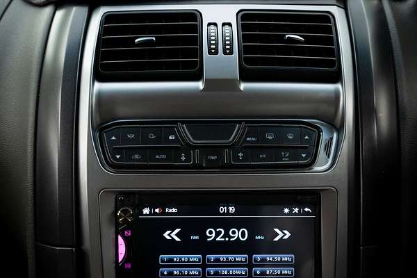 2008 Ford Performance Vehicles F6X 270 SY