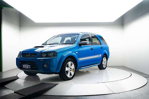 2008 Ford Performance Vehicles F6X 270 SY
