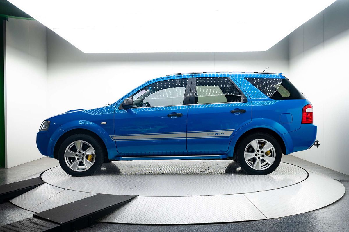 2008 Ford Performance Vehicles F6X 270 SY
