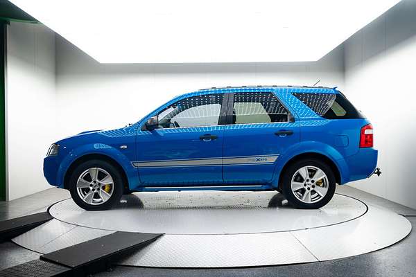 2008 Ford Performance Vehicles F6X 270 SY