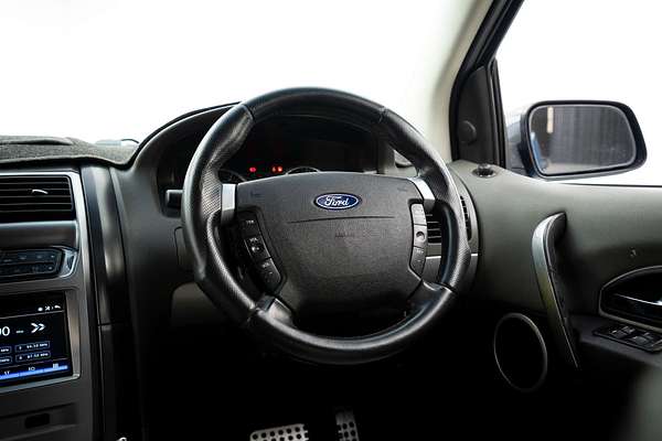 2008 Ford Performance Vehicles F6X 270 SY