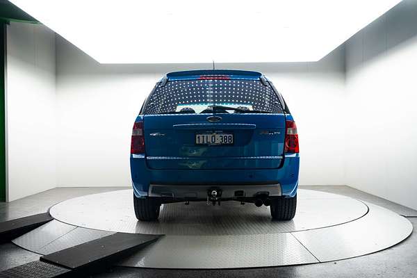 2008 Ford Performance Vehicles F6X 270 SY
