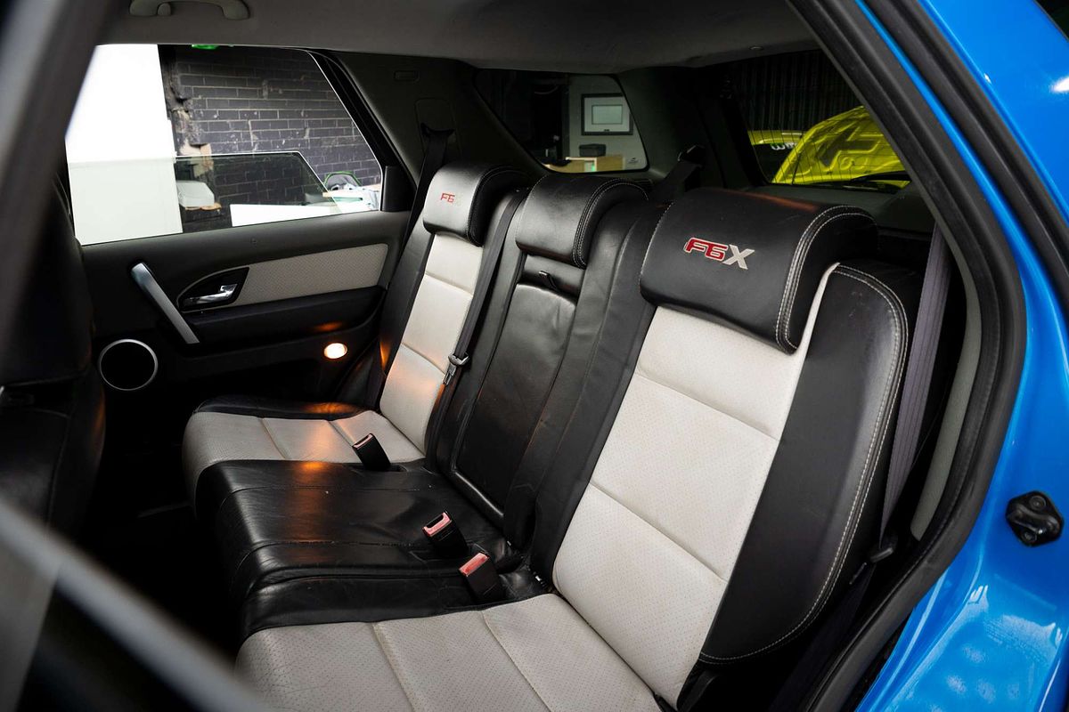2008 Ford Performance Vehicles F6X 270 SY