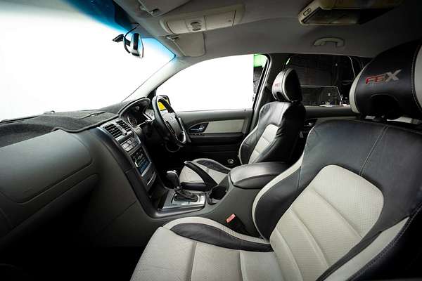 2008 Ford Performance Vehicles F6X 270 SY